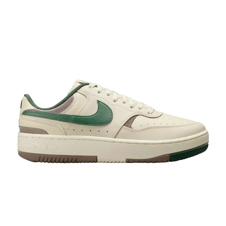

Кроссовки Nike Wmns Gamma Force Light Khaki Fir, кремовый