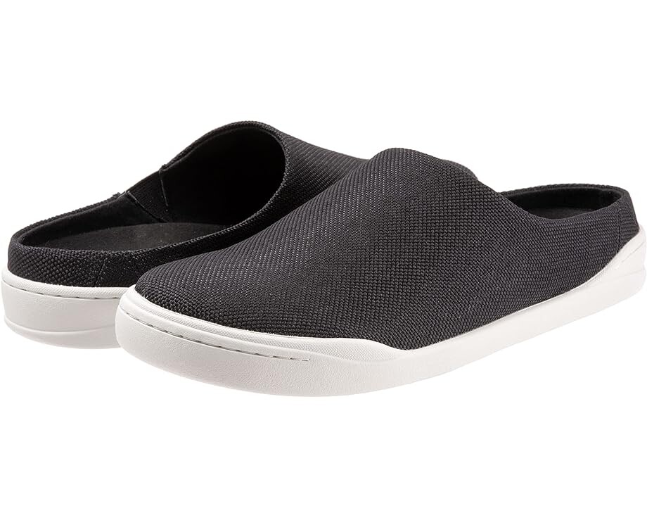 

Кроссовки SoftWalk Auburn, цвет Black Canvas