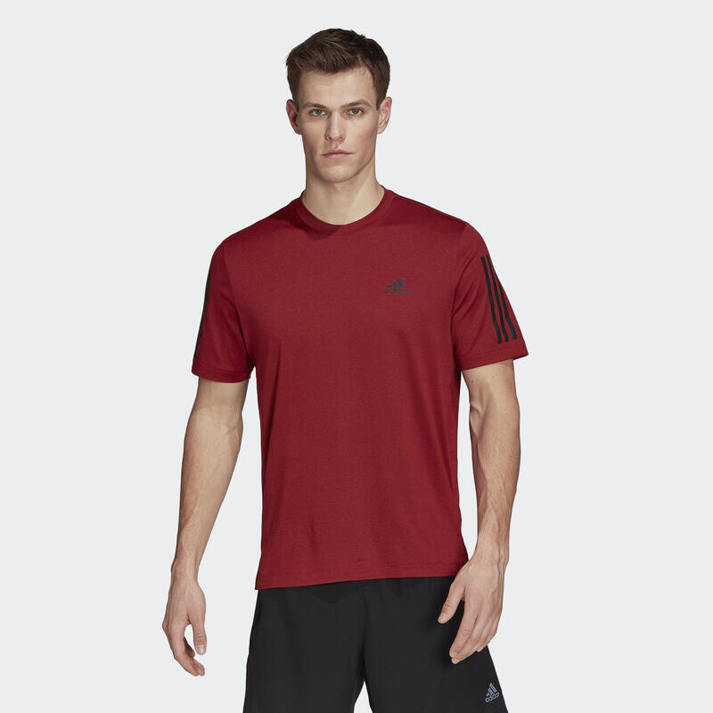 

Тренировочная футболка ADIDAS, цвет rot