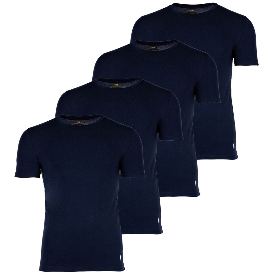 

Рубашка Polo Ralph Lauren, морской синий