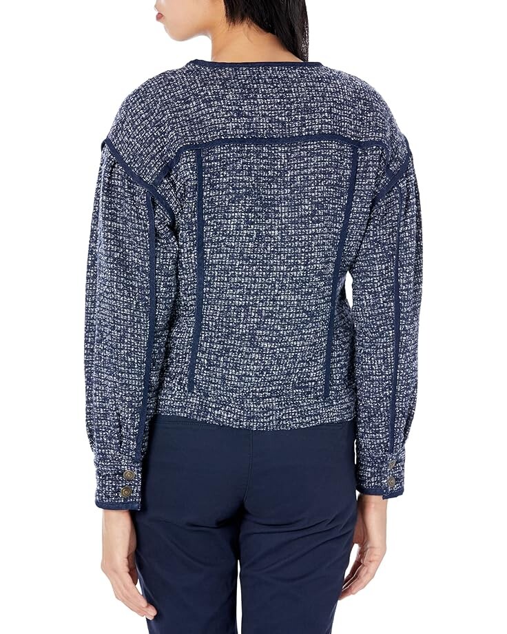 

Куртка Joie Malet Jacket, цвет Midnight Navy Multi