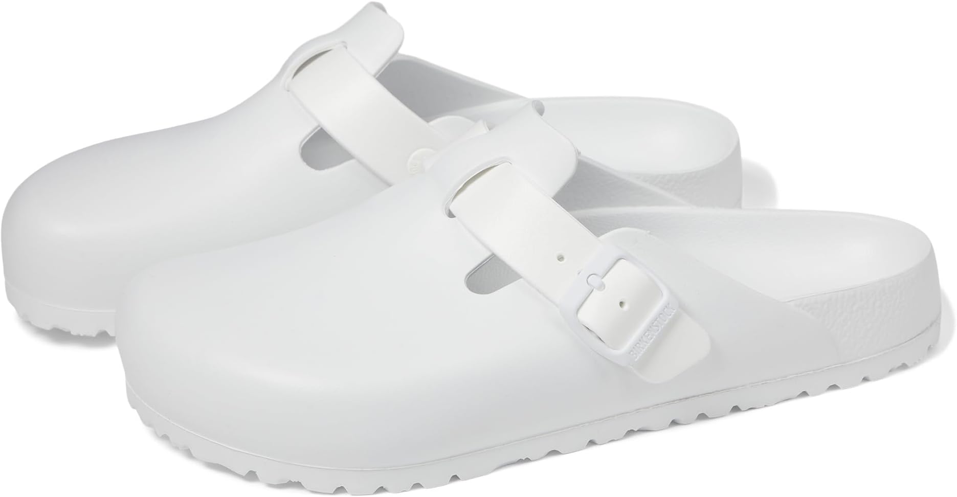 Сабо Birkenstock Boston EVA, White