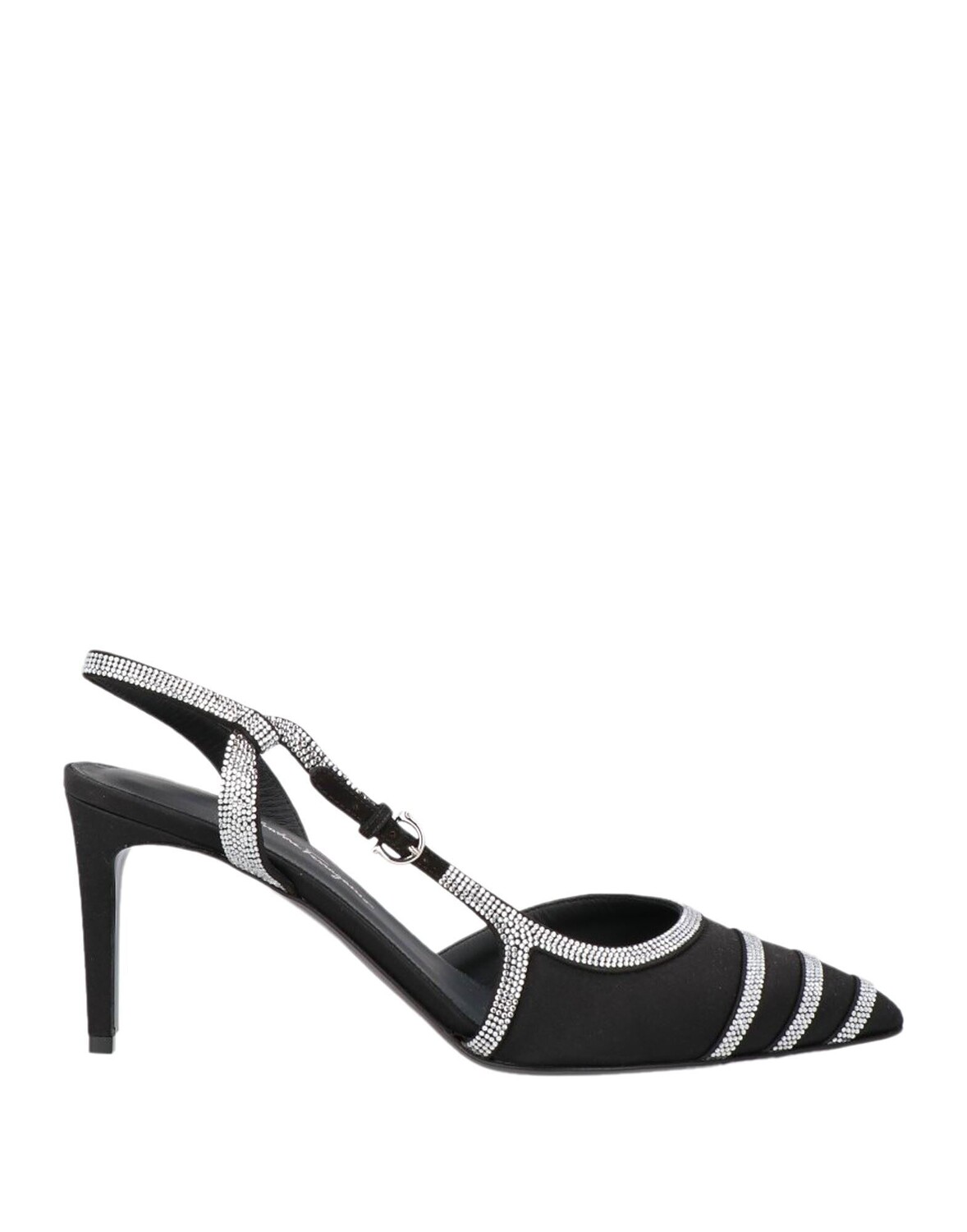 

Туфли Ferragamo, черный