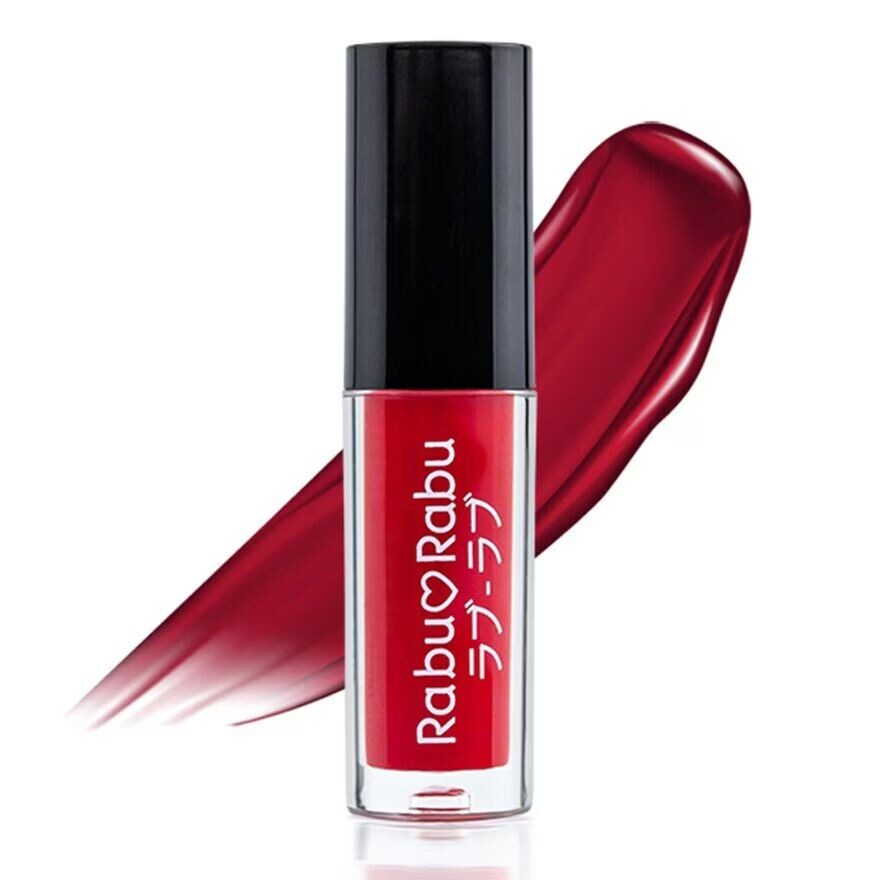 

Rabu Rabu Perfect Matte Liquid Mini Lip 5мл. 12 Имперский красный, Imperial Red