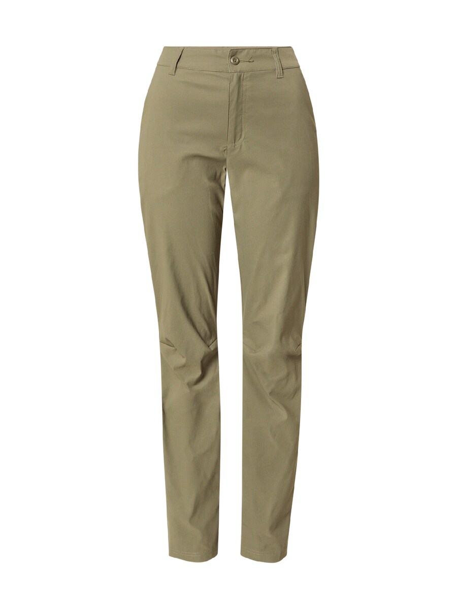 

Обычные брюки для активного отдыха COLUMBIA Leslie Falls II, оливковый