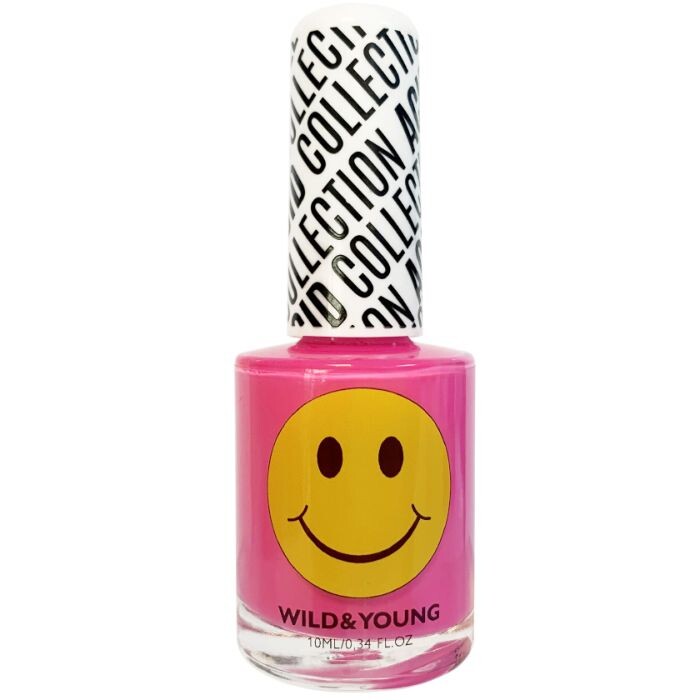 

Лак для ногтей Esmaltes Acid Wild & Young, 340