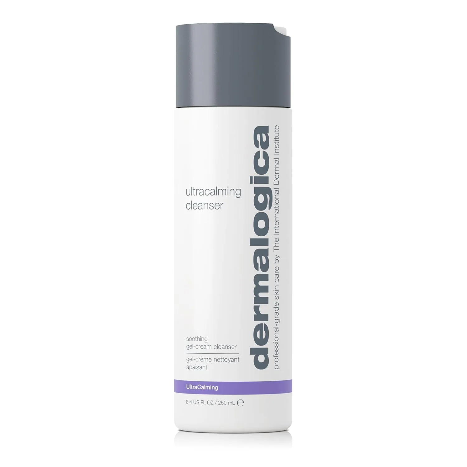Гель для умывания Dermalogica — Ultracalming Cleanser, не пенящийся гель- для чувствительной кожи, успокаивает и, 248 мл