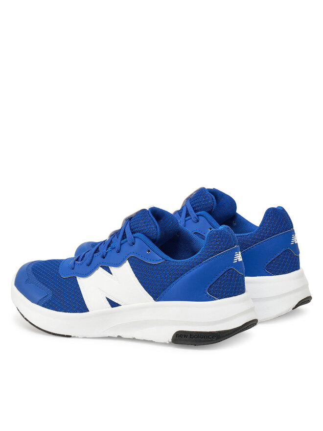 Беговые кроссовки New Balance, синий — фото 3