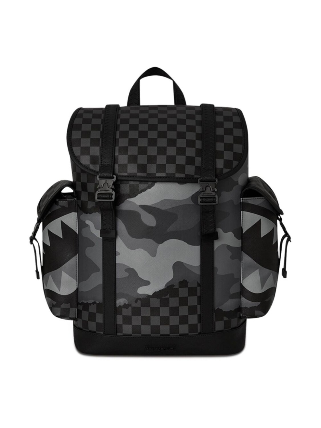 

Рюкзак Монте-Карло Sprayground kid, черный