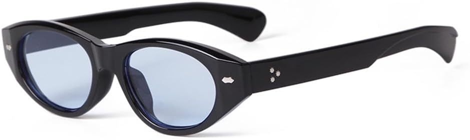 

Солнцезащитные очки «кошачий глаз» овальной формы, маленькая оправа, для женщин и мужчин, защита от УФ-излучения UV400, для занятий спортом на открытом воздухе, бега и езды на велосипеде, C6 Generic, C2