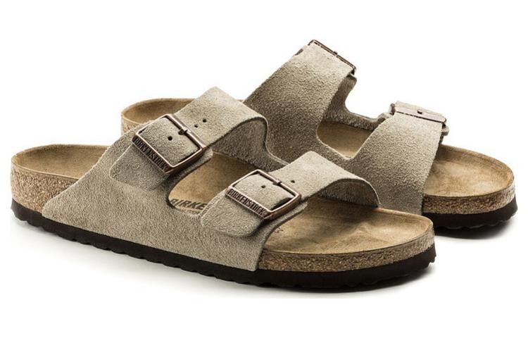 Сандалии Birkenstock Arizona унисекс, черный — фото 4