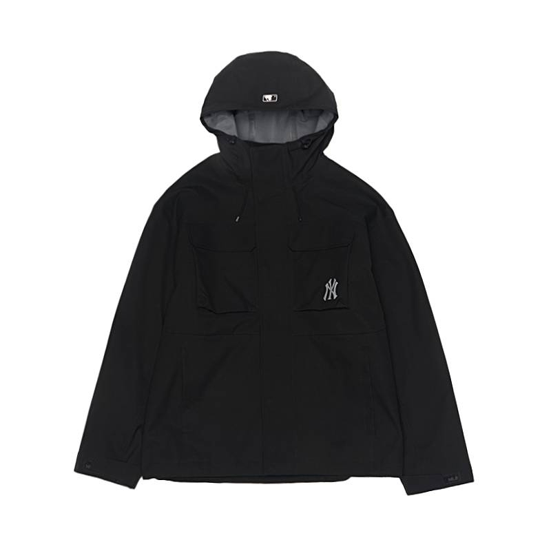

MLB Куртка New York Yankees унисекс, New York Yankees/Black
