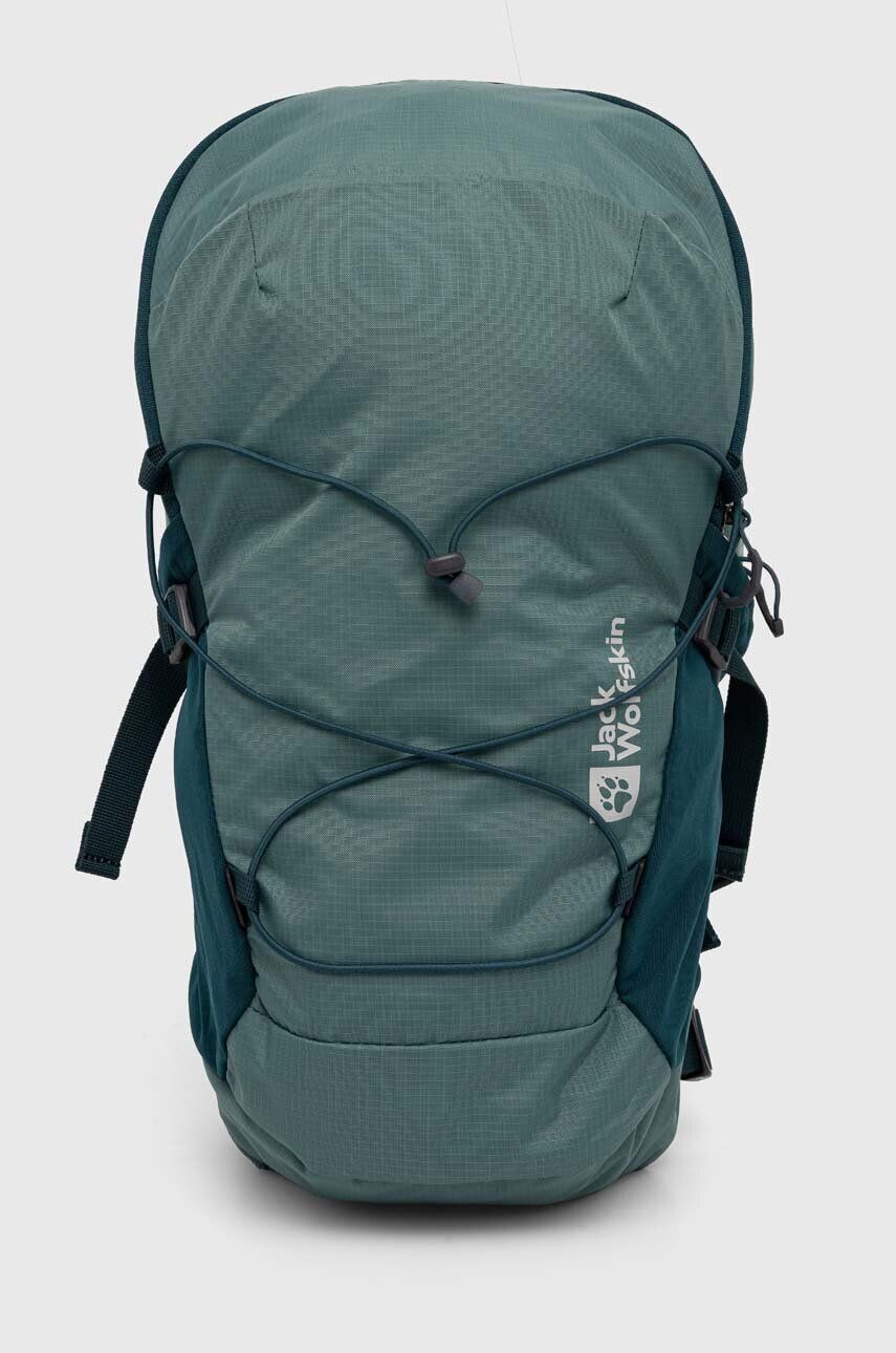 

Рюкзак Jack Wolfskin Cyrox Shape 15, зеленый