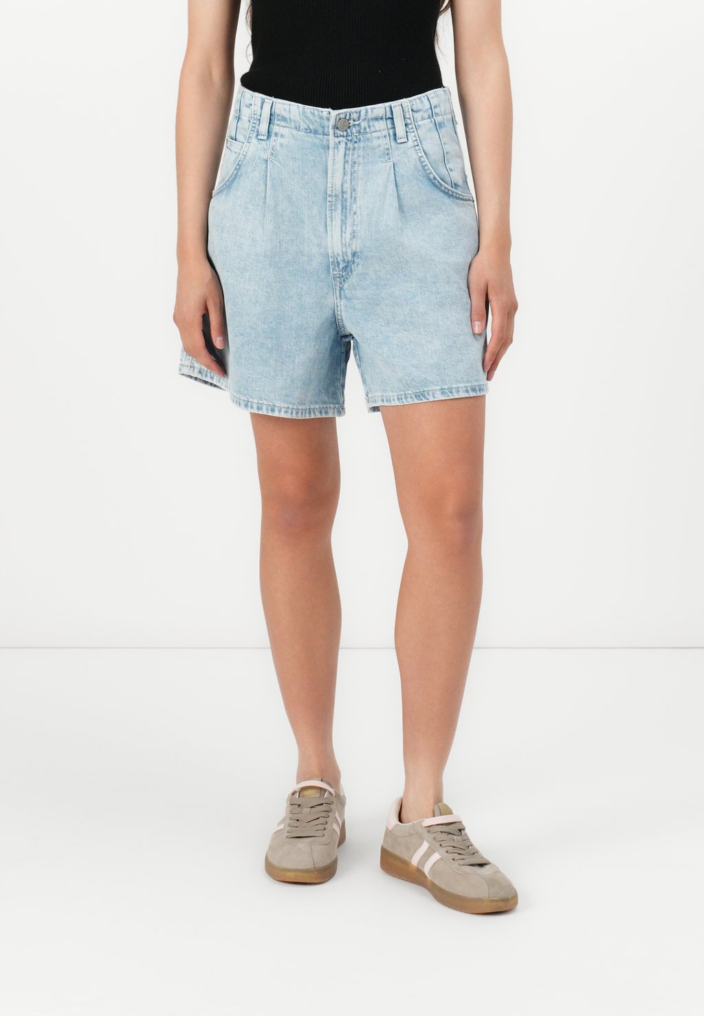 

Джинсовые шорты A LINE ARCHIVE Pepe Jeans, цвет Denim