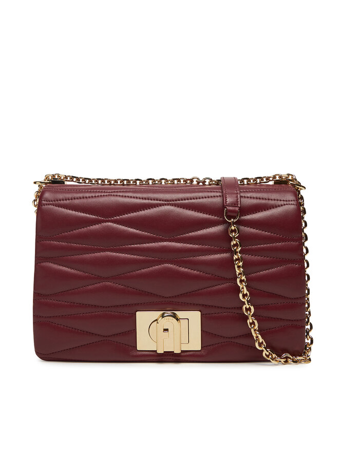 

Вечерняя сумка Furla WB01672 BX3221 26700, темно-красный