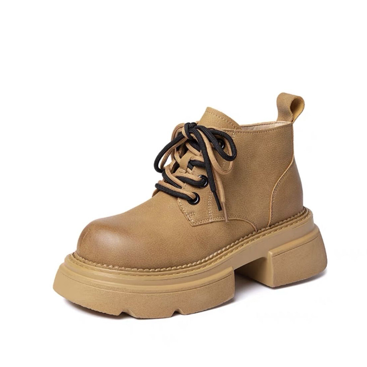 

Ботинки Martin Boot женские Obwa, коричневый