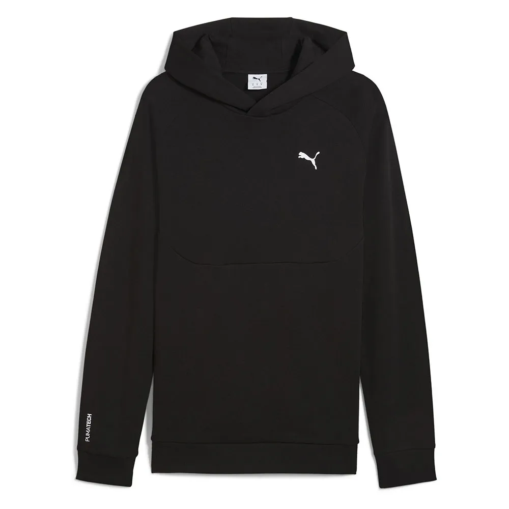 

Худи Puma Tech Regular Fit, черный
