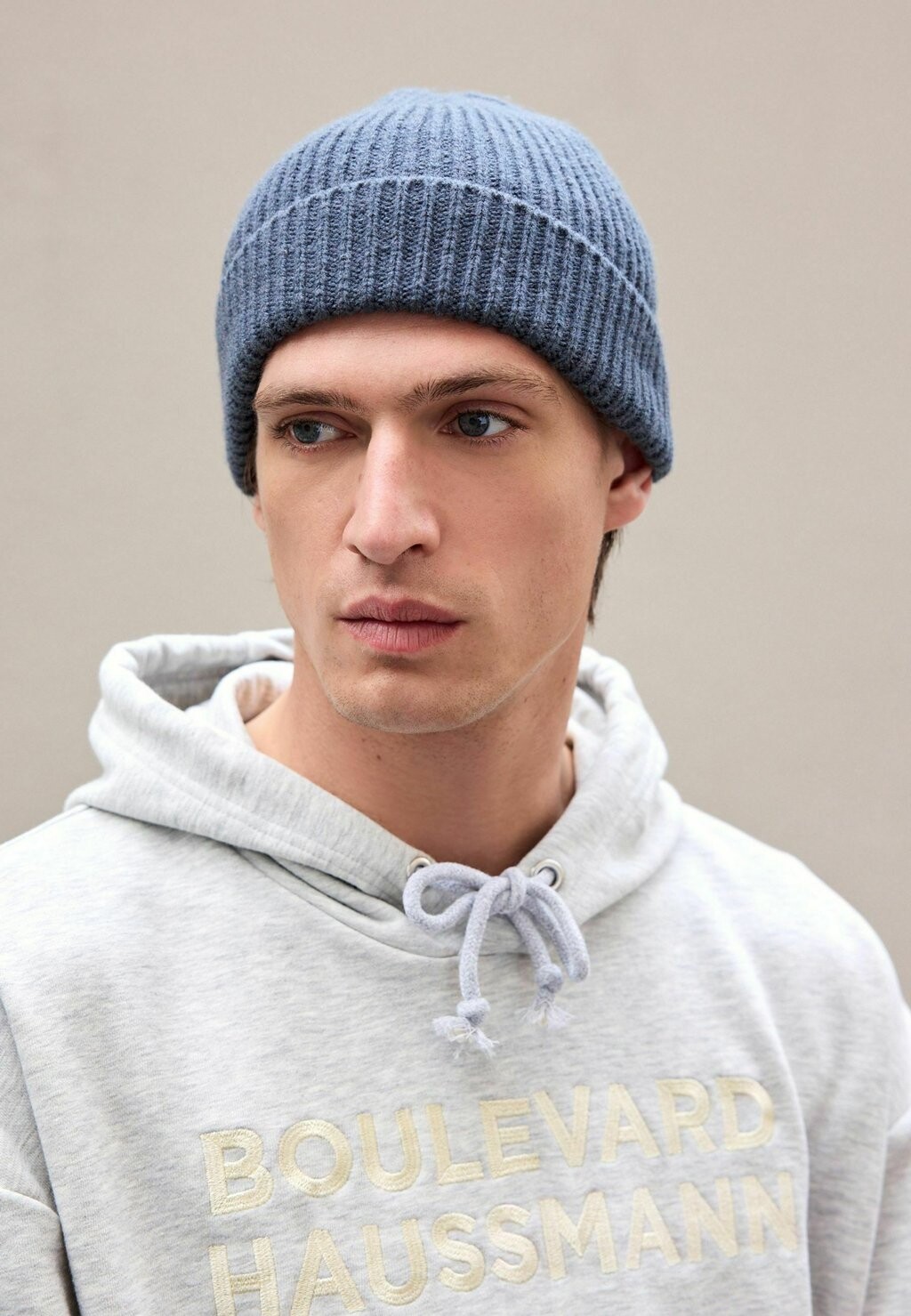 

Шапка REGULAR FIT Next, синий