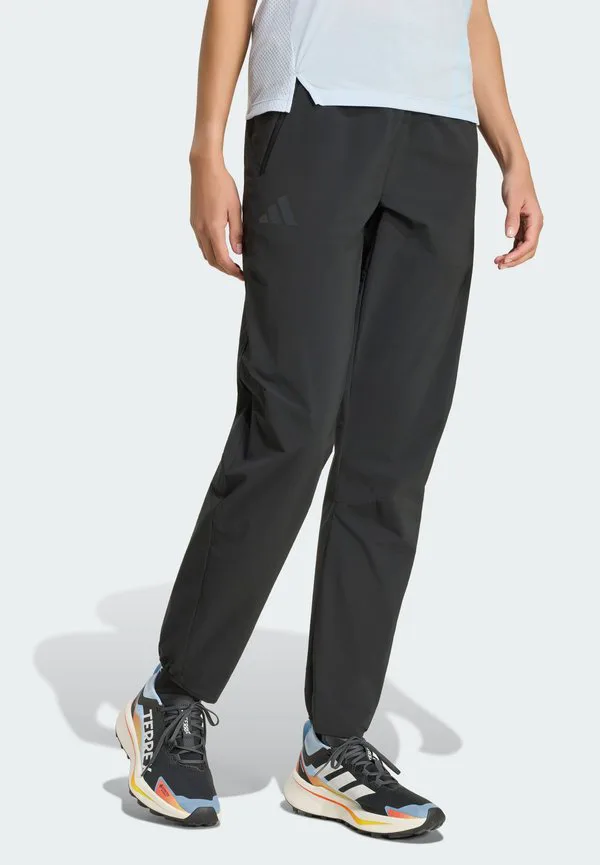 Брюки для активного отдыха xperior Adidas Terrex, Black