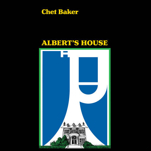 

CD диск Baker, Chet: Albert's House
