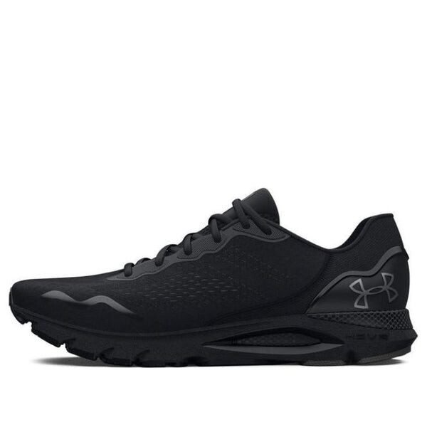 

Кроссовки hovr sonic 6 'black' Under Armour, черный