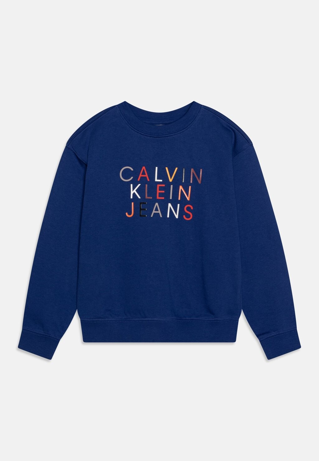 

Толстовка LOGO GRAPHIC Calvin Klein Jeans, синий