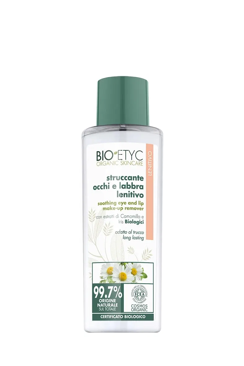 Средство для снятия макияжа Bio-Etyc — С глаз BIOETYC ORGANIC