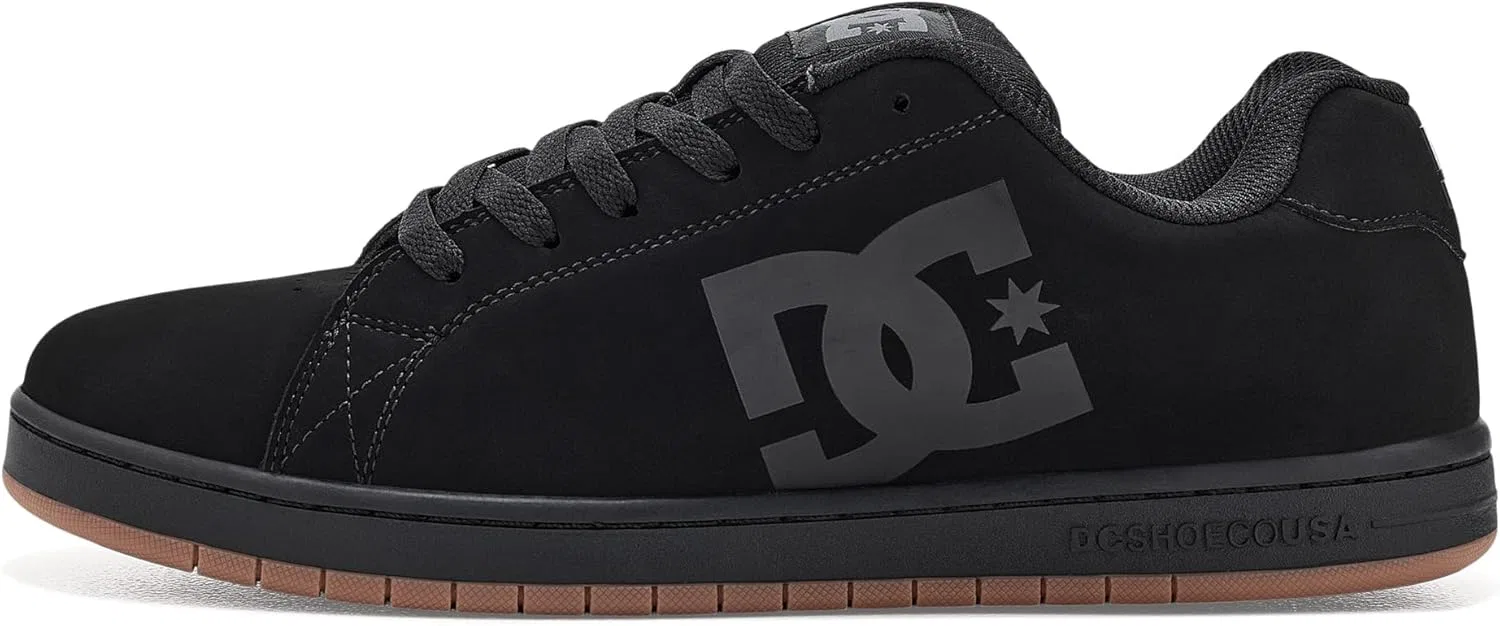 Мужские кроссовки DC Shoes Gaveler, Black — фото 4