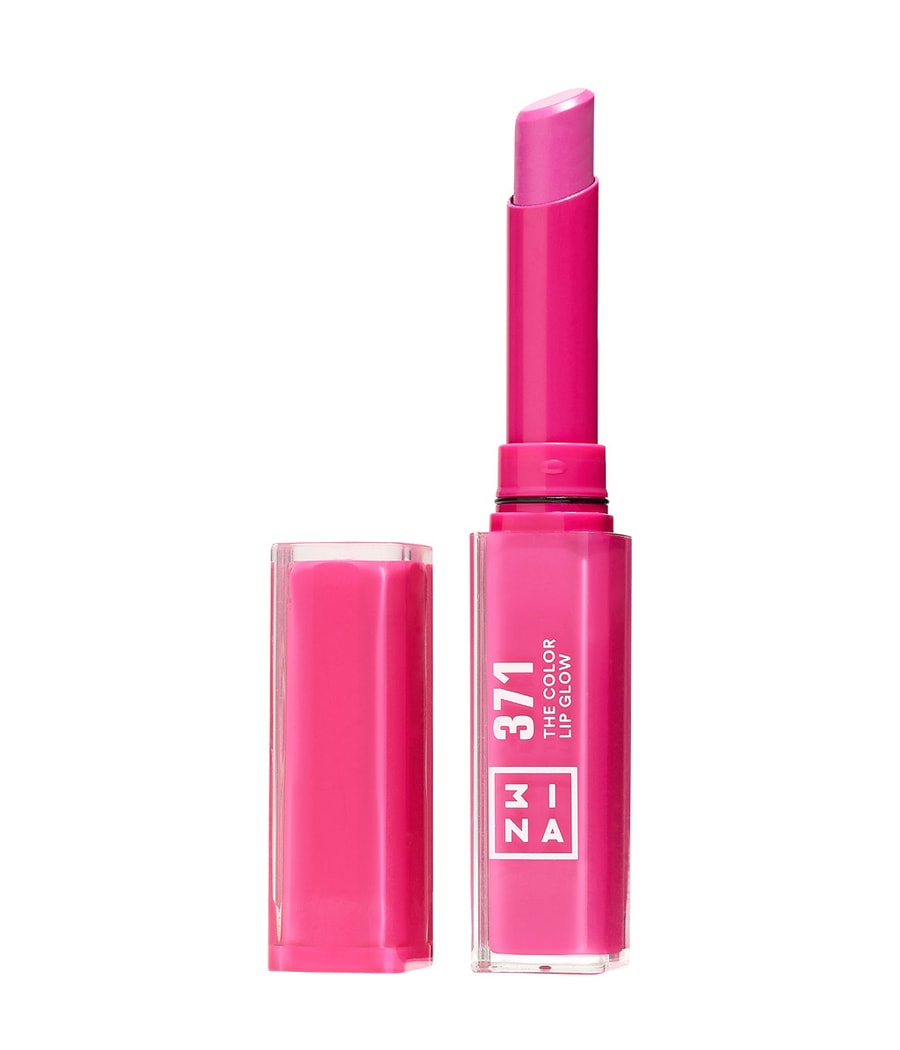 

Помада 3INA The Color Lip Glow, Nr. 371 - Hot Pink, 1.6g