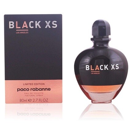 Туалетная вода Paco Rabanne Black XS Los Angeles — фото 3