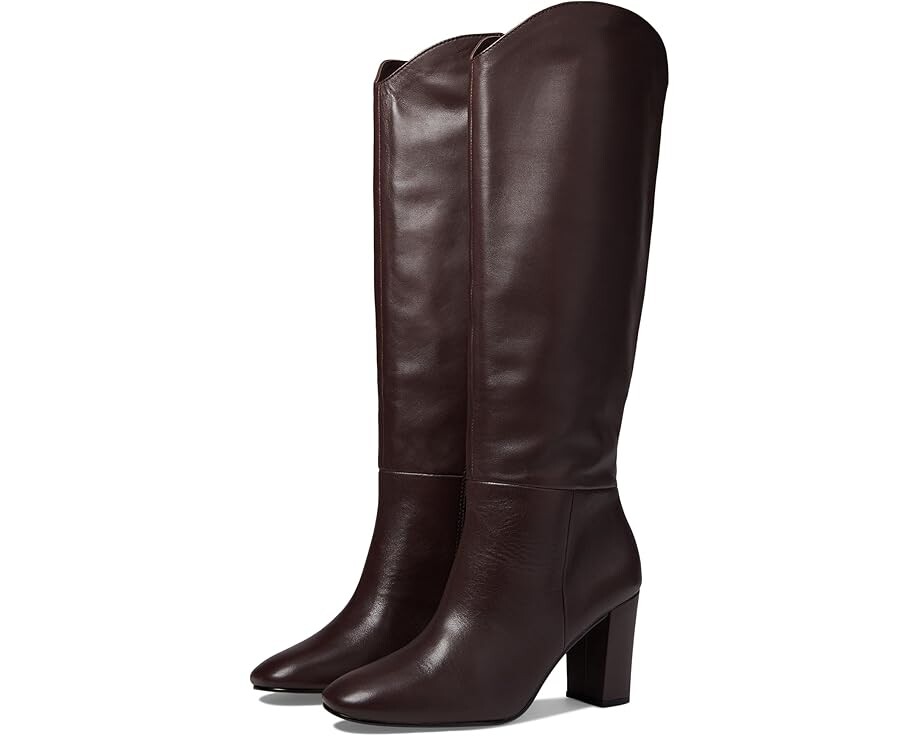 

Ботинки Johnston & Murphy Charlotte Knee High Boots, цвет Bordeaux