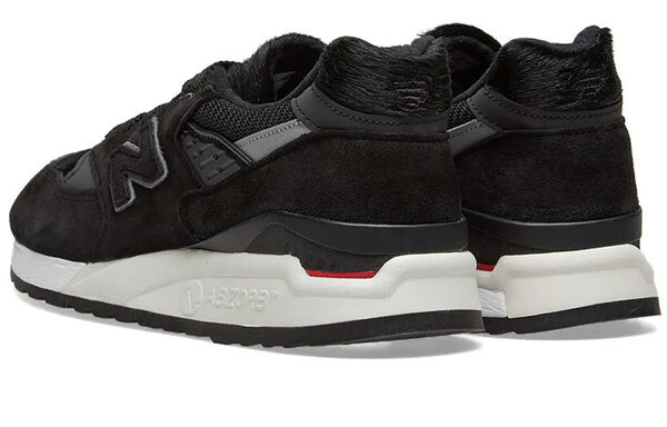 Кроссовки 998 New Balance, черный — фото 3