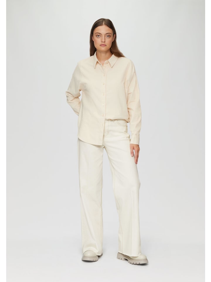 

Джинсы s.Oliver, кремовый