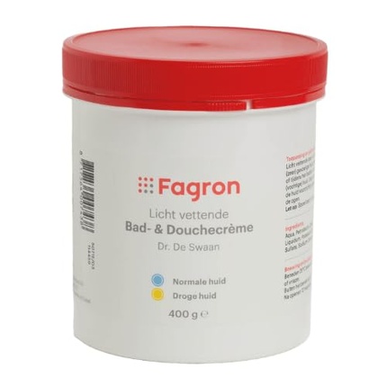 

Крем для ванны и душа 400 г Fagron