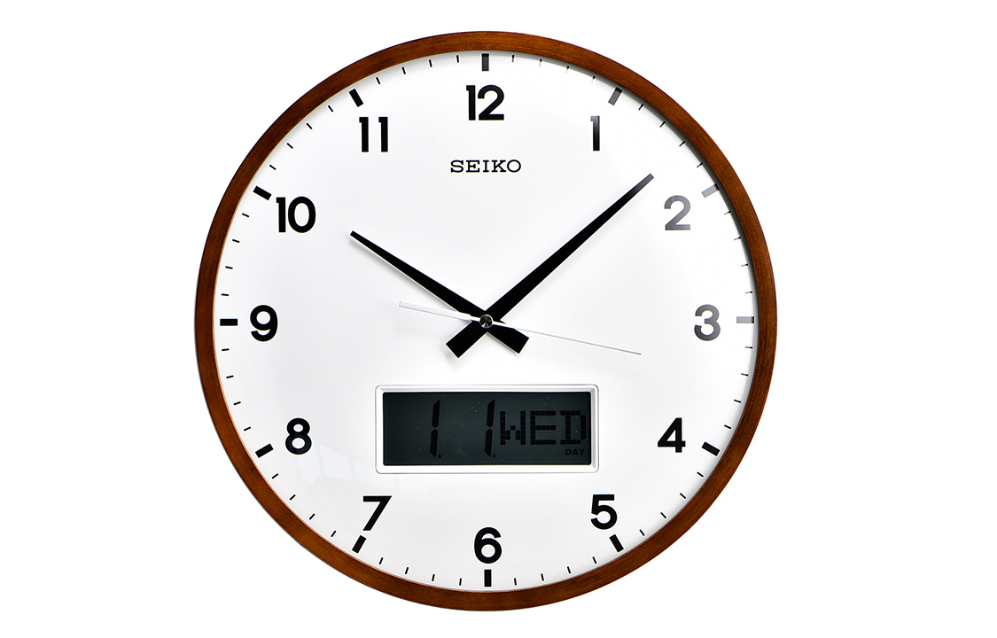 

SEIKO Часы Unisex Wall Clocks