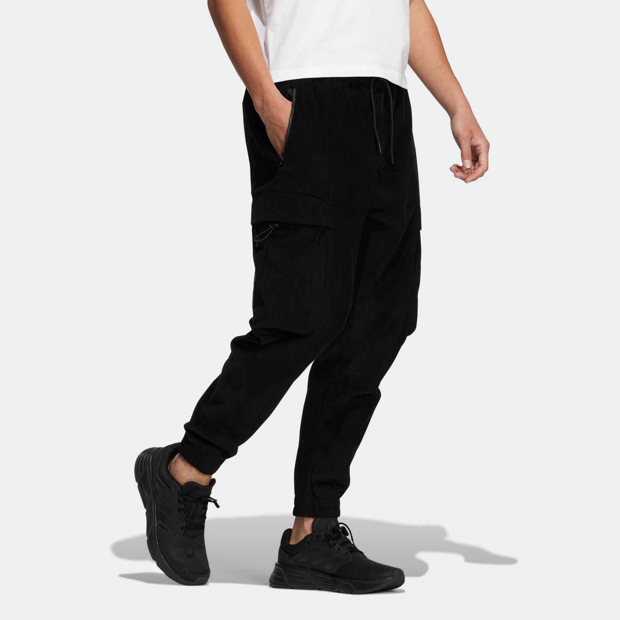 Спортивные брюки adidas St Mix Wvpnt Logo HN9005 — фото 4