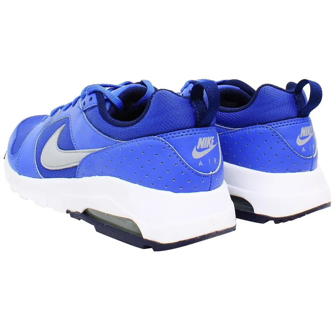 Кроссовки Nike Air Motion (GS) с амортизацией, синий — фото 3
