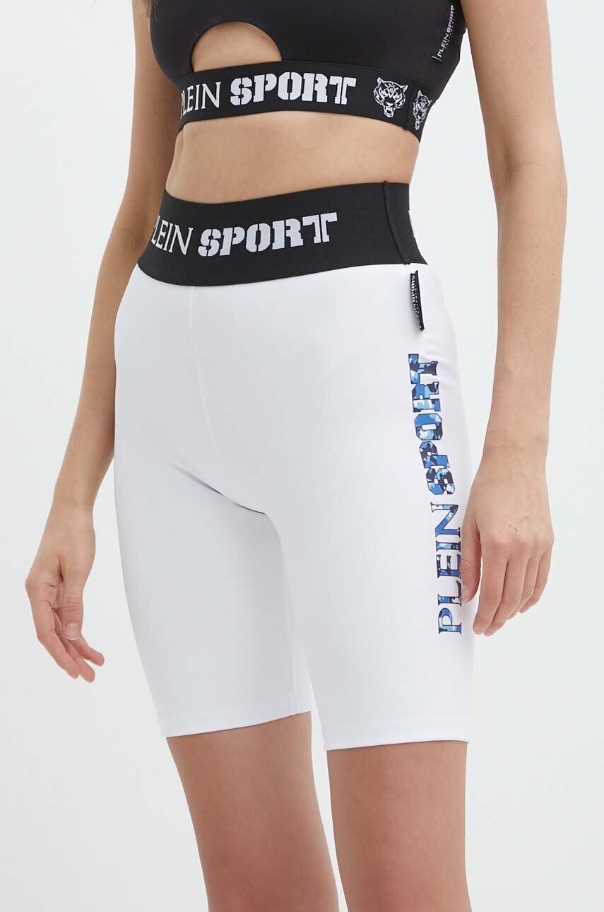 

Шорты PLEIN SPORT, белый