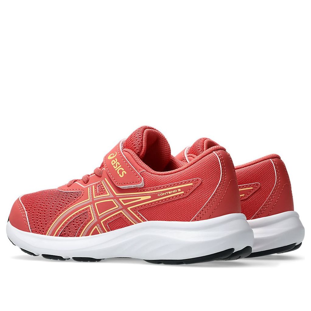 (P.S.) Asics Contend 9 'Dark Pink Clay' — фото 4