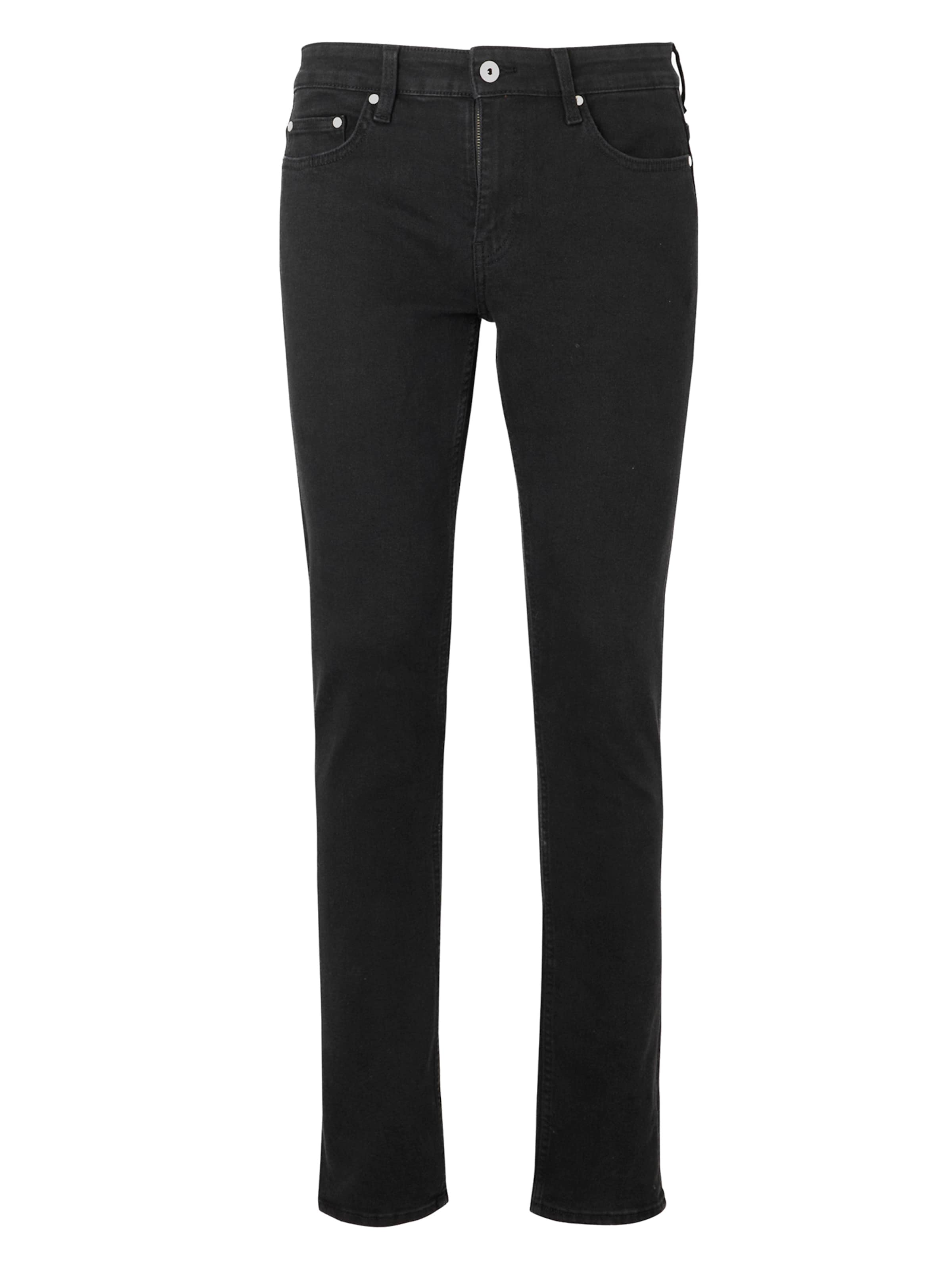 

Only & Sons Джинсы 'ONSLOOM' Slim fit из черного денима