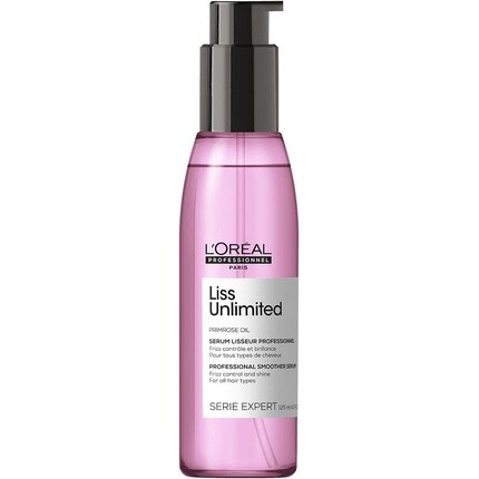 

SeRie Expert Liss Unlimited Разглаживающая сыворотка 125мл, L'Oreal