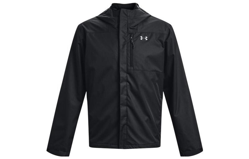 

Мужская куртка Under Armour, цвет Black