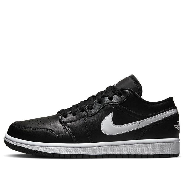 

Кроссовки 1 низкие Air Jordan, черный