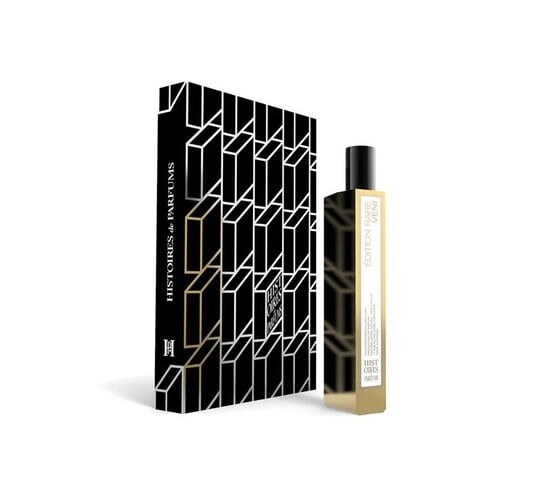 

Парфюмированная вода-спрей, 15 мл Histoires de Parfums, Edition Rare Veni Yellow Gold