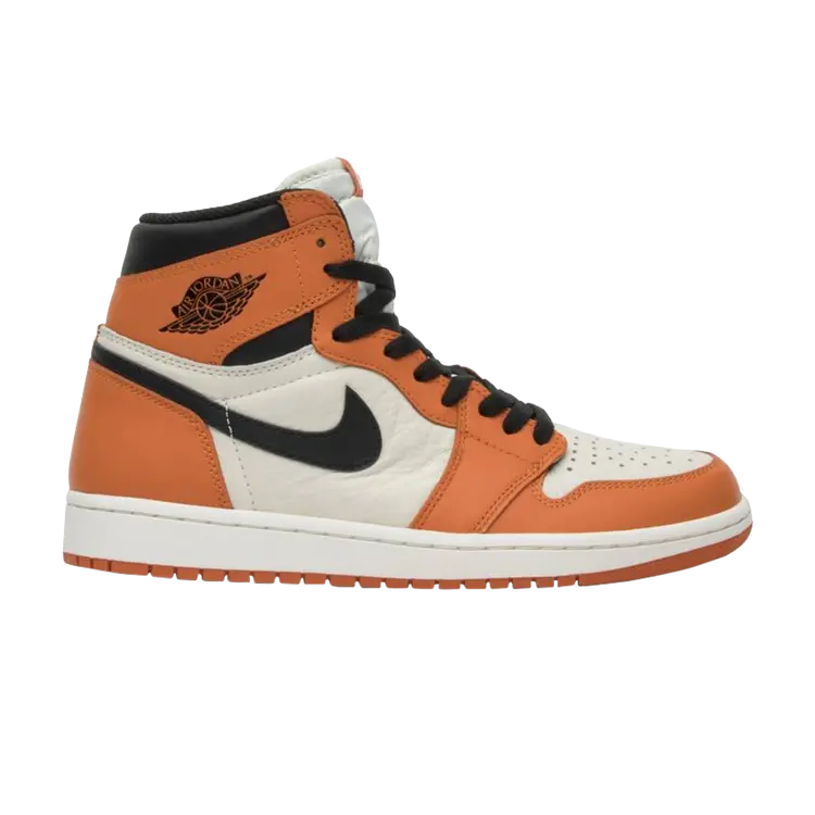 

Кроссовки Air Jordan 1 Retro High OG 'Shattered Backboard Away' Sample, оранжевый, Оранжевый;серый, Кроссовки Air Jordan 1 Retro High OG 'Shattered Backboard Away' Sample, оранжевый