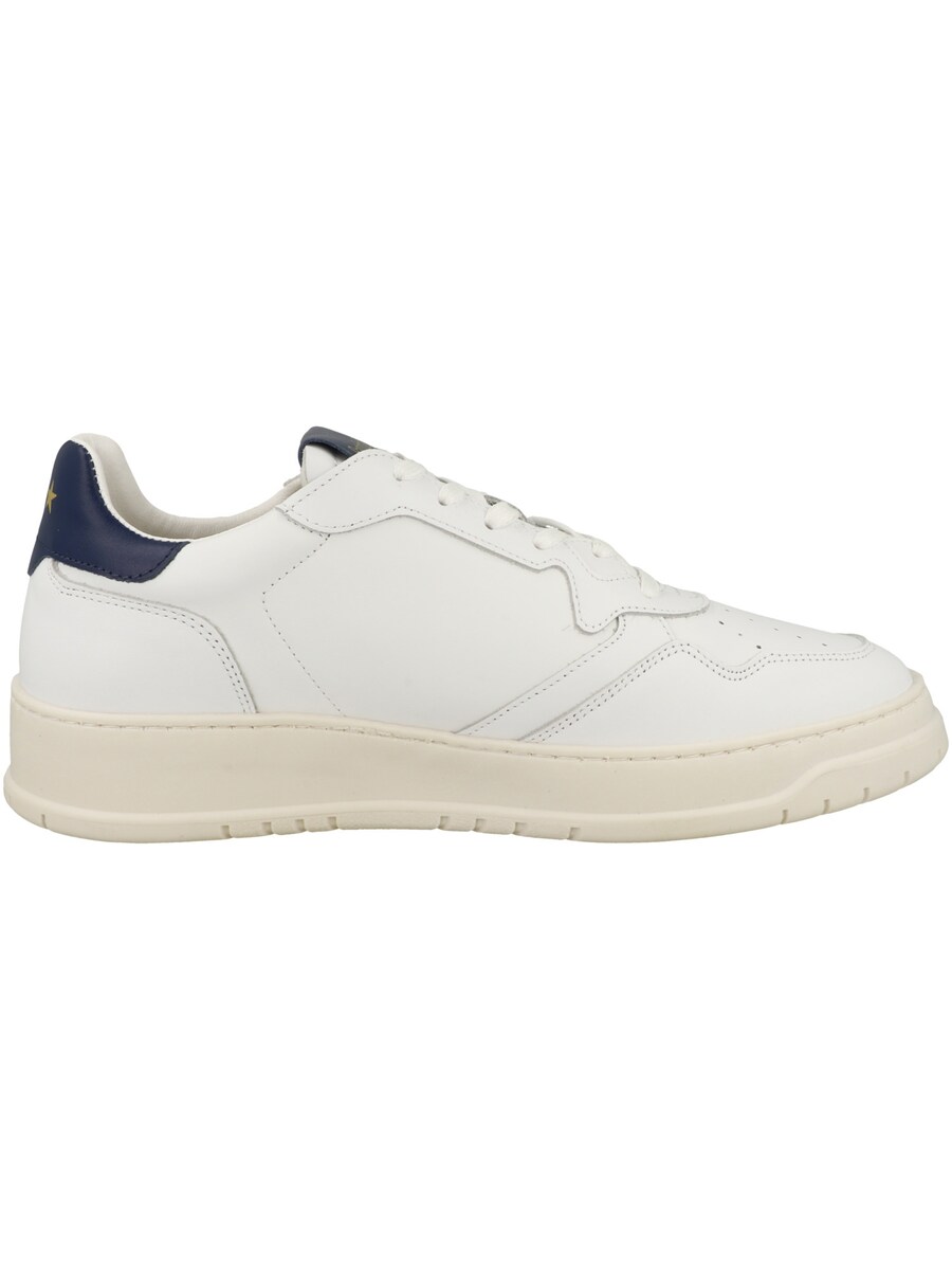 Классические кроссовки PANTOFOLA D'ORO Sneakers Sirmione, белый — фото 3