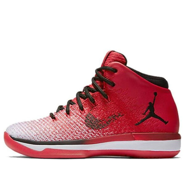 

Кроссовки 31 Air Jordan, красный