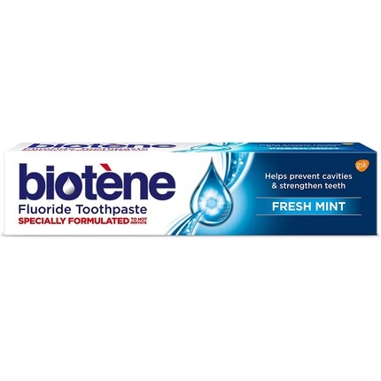 

Зубная паста с биотеном и фтором 100 мл Biotene