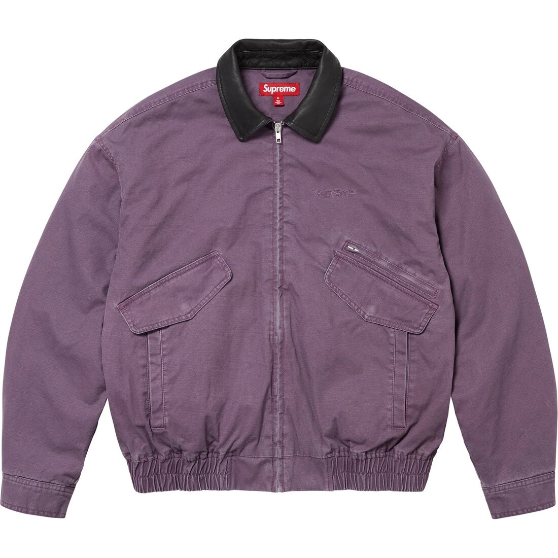 Осень/Зима 24 Куртка унисекс Supreme, цвет Dark Purple/Dusty Purple — фото 2