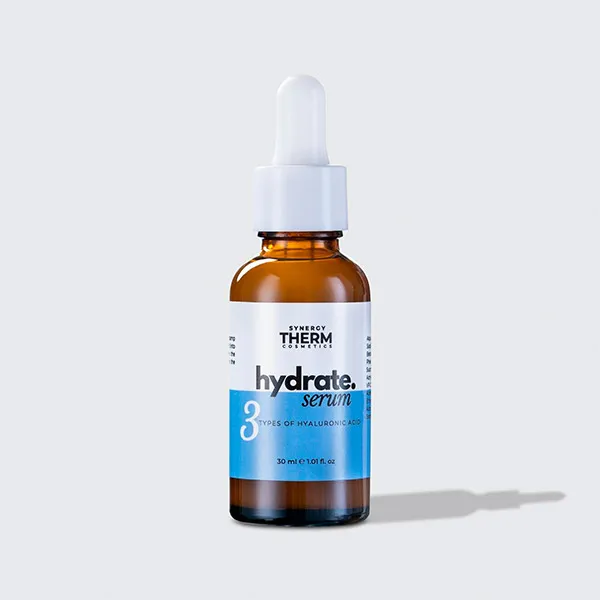 Сыворотка Synergy Therm — Увлажняющая для лица Hydrate, 30 мл — фото 2